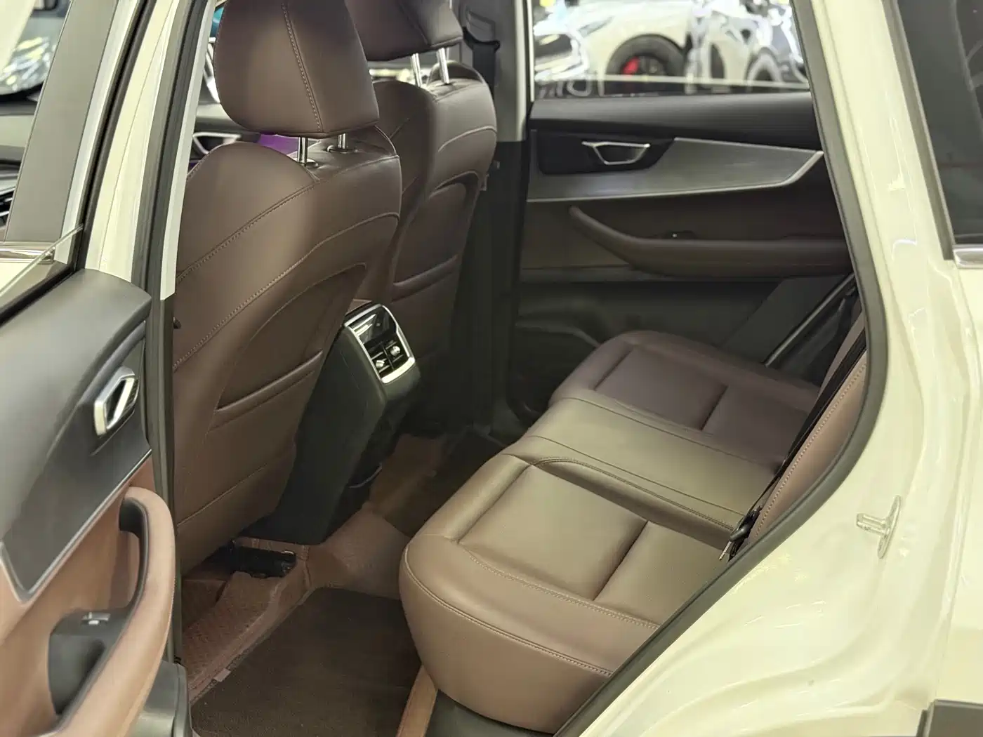 Chery Tiggo 7 2024 2024 1.5T CVT Luxury Edition