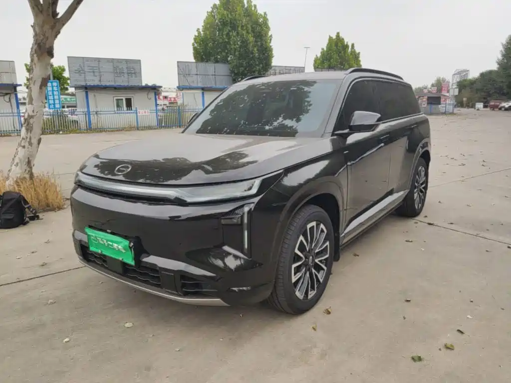 GAC Trumpchi S7 2025 2025 205km Max Edition