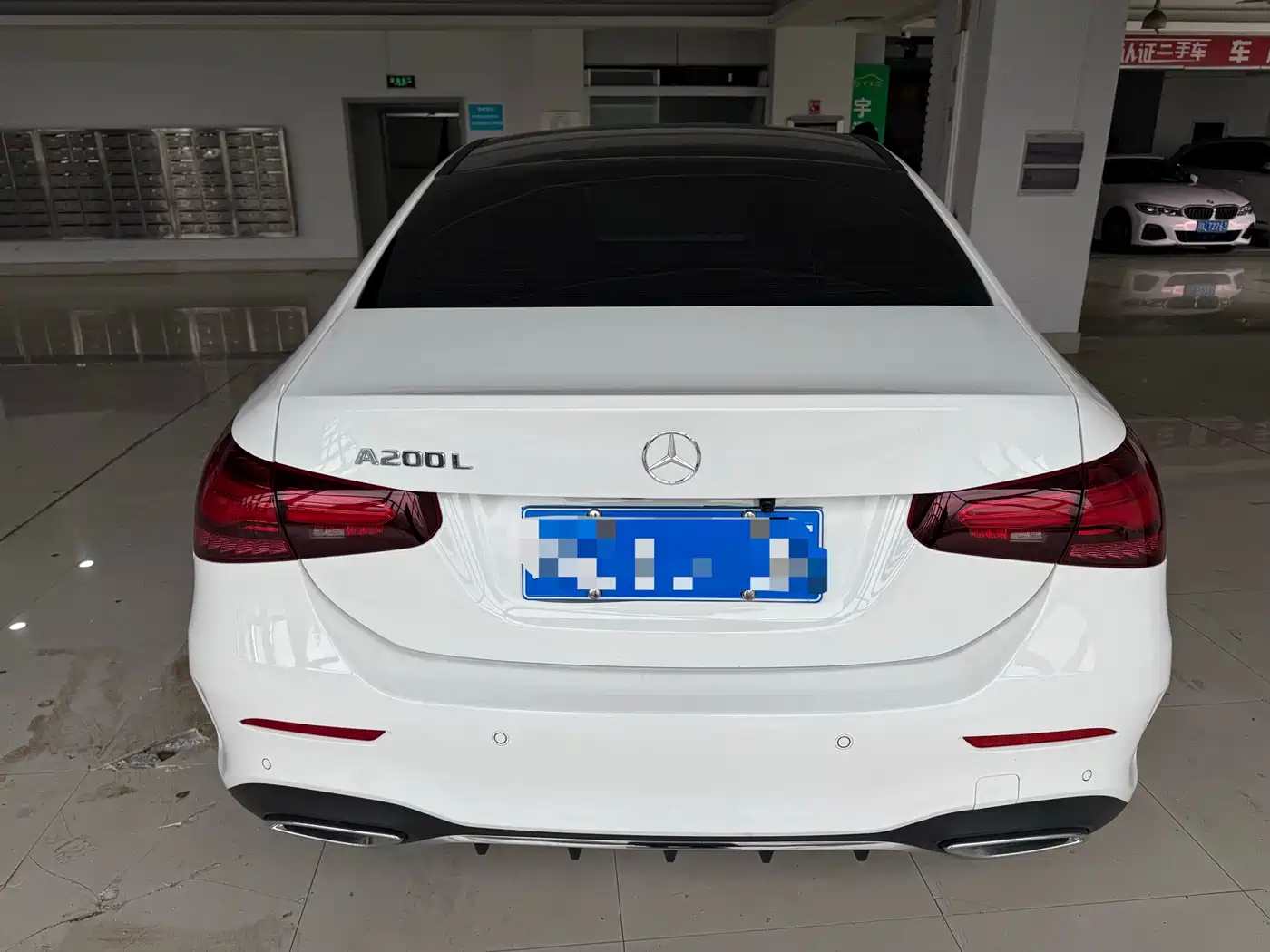 MERCEDES-BENZ CLASS A