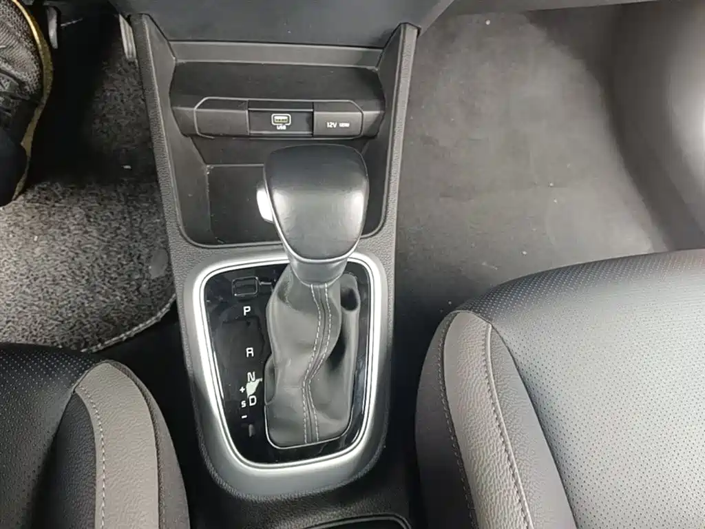 Kia KX1 2021 1.4L CVT Fun Sunroof Version фото 14