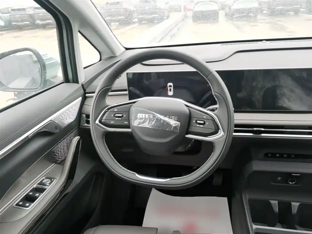 SAIC Maxus Dajia 7 2024 Facelift Super Hybrid Long Range Enjoyment Edition фото 11