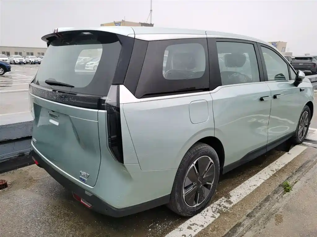 SAIC Maxus Dajia 7 2024 Facelift Super Hybrid Long Range Enjoyment Edition фото 7