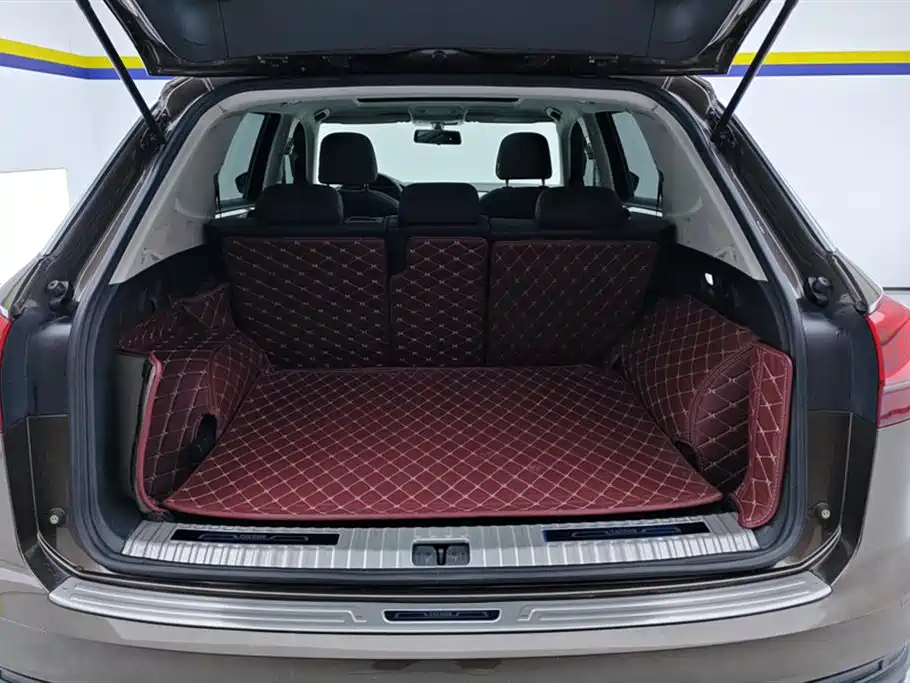 Volkswagen Tayron 2019 330TSI 4WD Luxury China VI фото 4