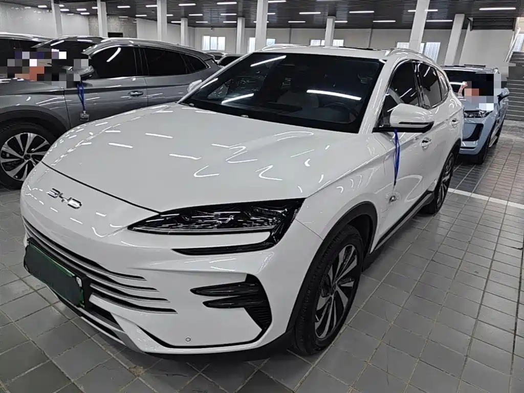 BYD Song PLUS PHEV 2024 Glory Edition DM-i 110km Flagship PLUS