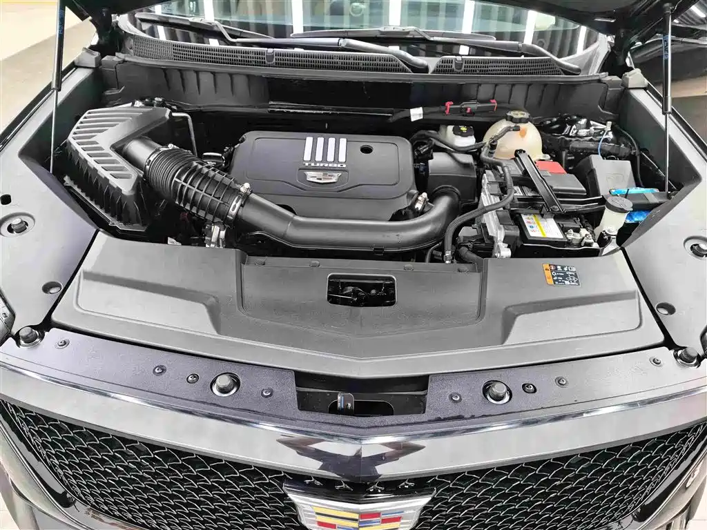 Cadillac XT5 2025 2025 2.0T Premium Model