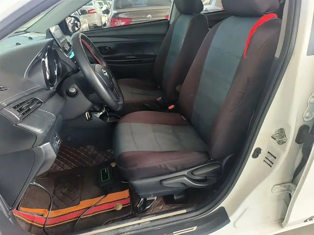Toyota YARiS L Zhi Xuan 2020 1.5L CVT Leading Edition фото 15