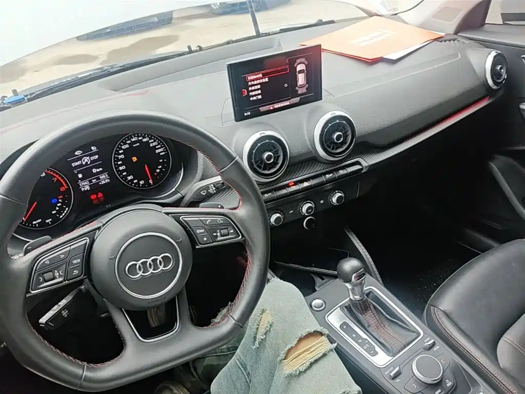 Audi Q2L 2022 35 TFSI Progressive Dynamic фото 10