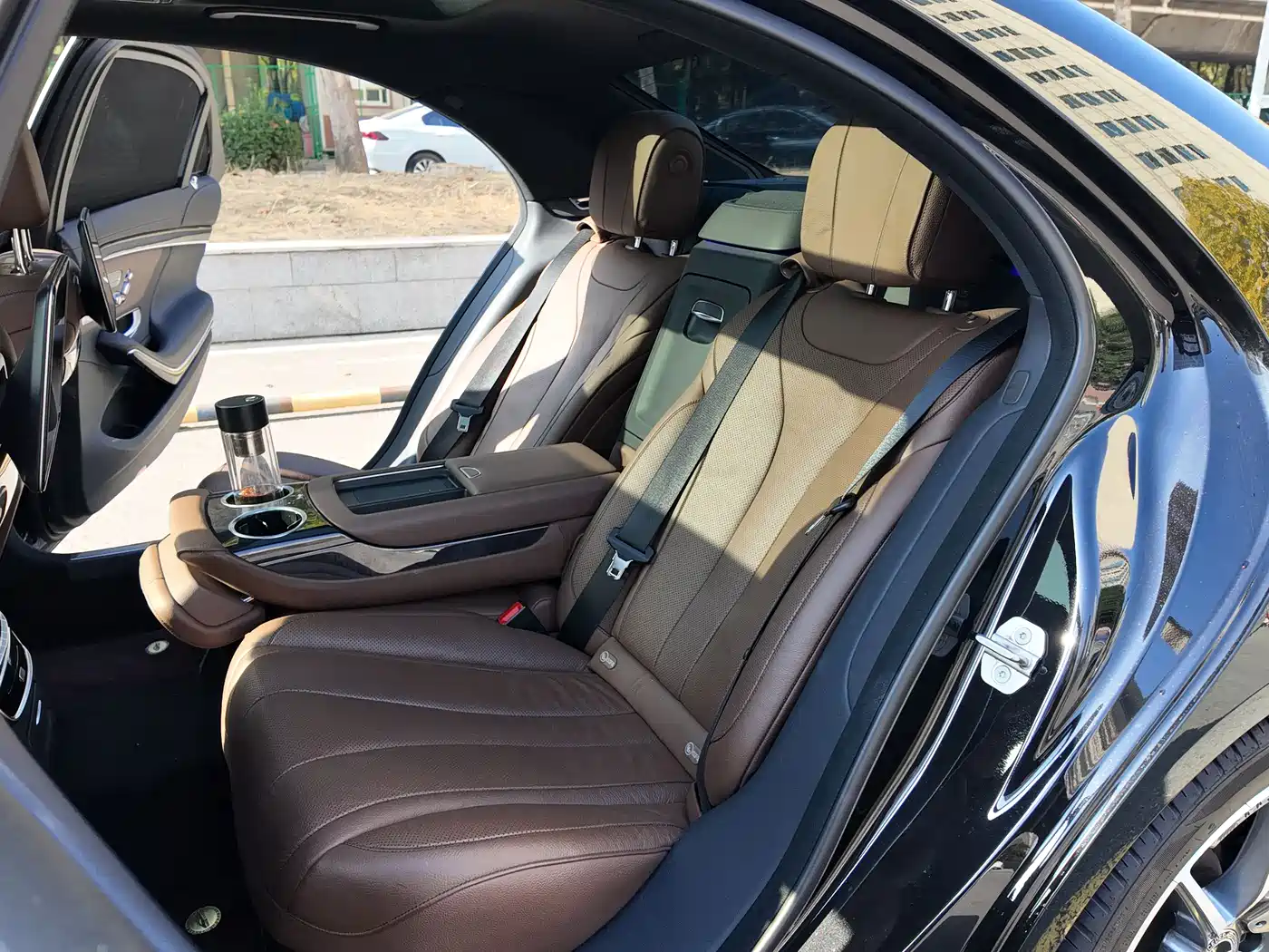 Mercedes-Benz S-Class 2020 S 450 L 4MATIC Collector's Version фото 11