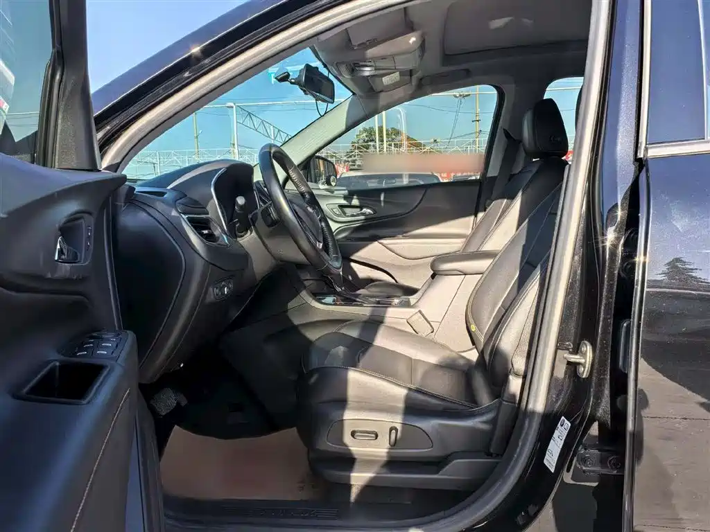 Chevrolet Equinox 2019 535T Auto Chijie Edition (China VI) фото 9