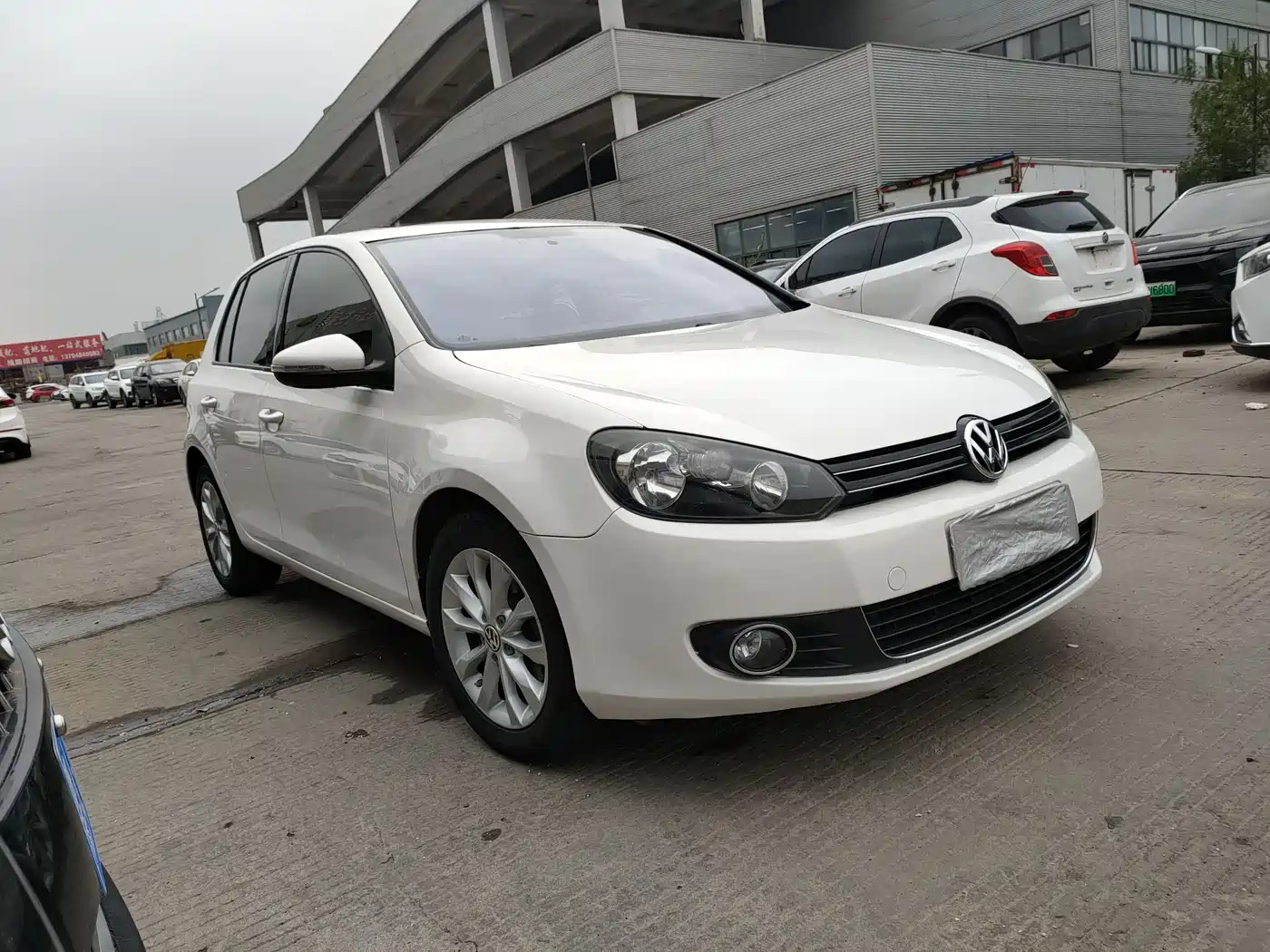 Volkswagen Golf 2014 1.4TSI Automatic Luxury фото 3