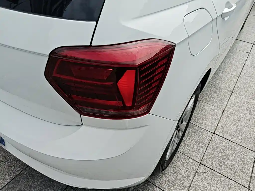 Volkswagen Polo 2024 2023 Facelift Plus 1.5L Auto Joyful Living Edition