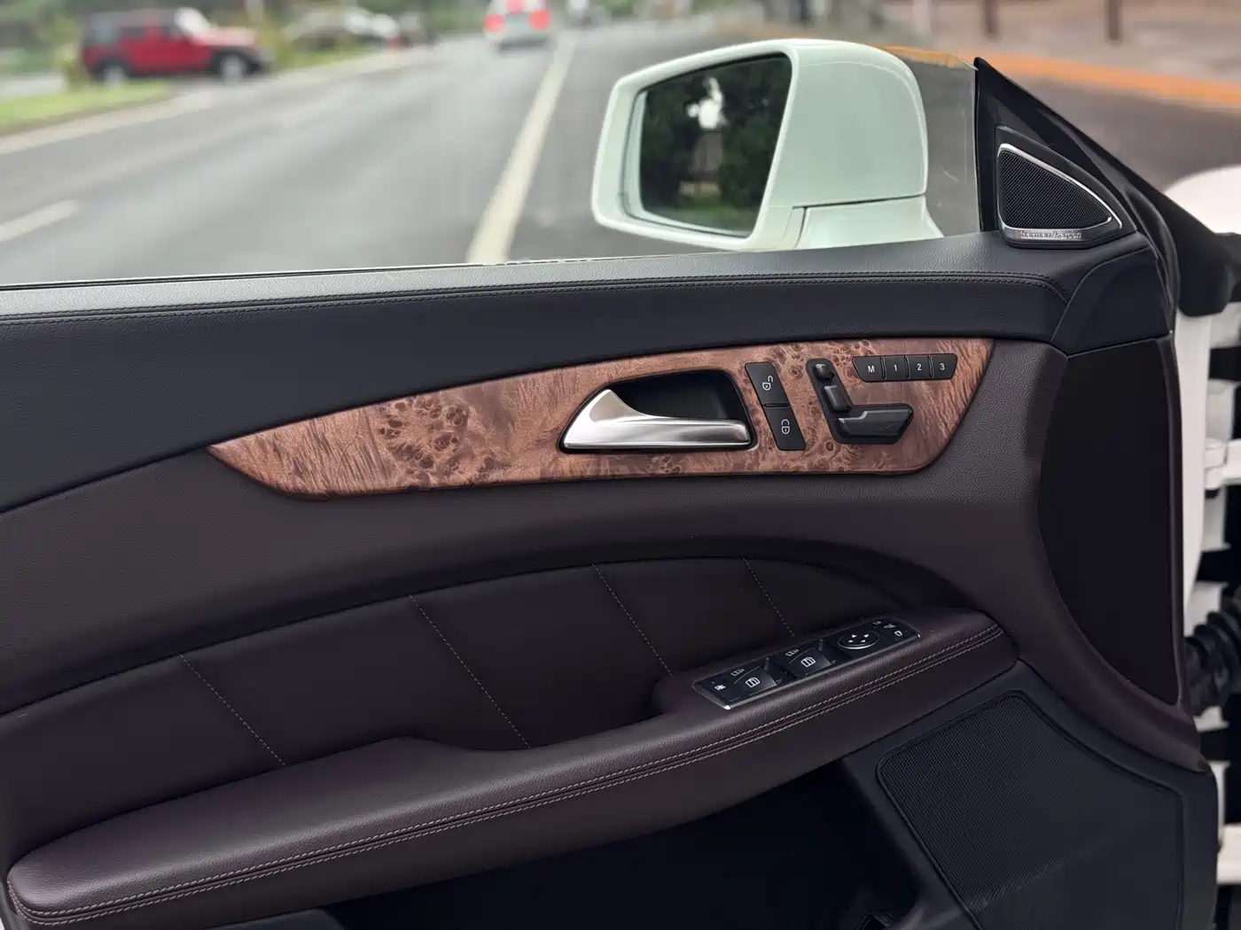 Mercedes-Benz CLS 2013 CLS 350 Shooting Brake Fashion фото 25
