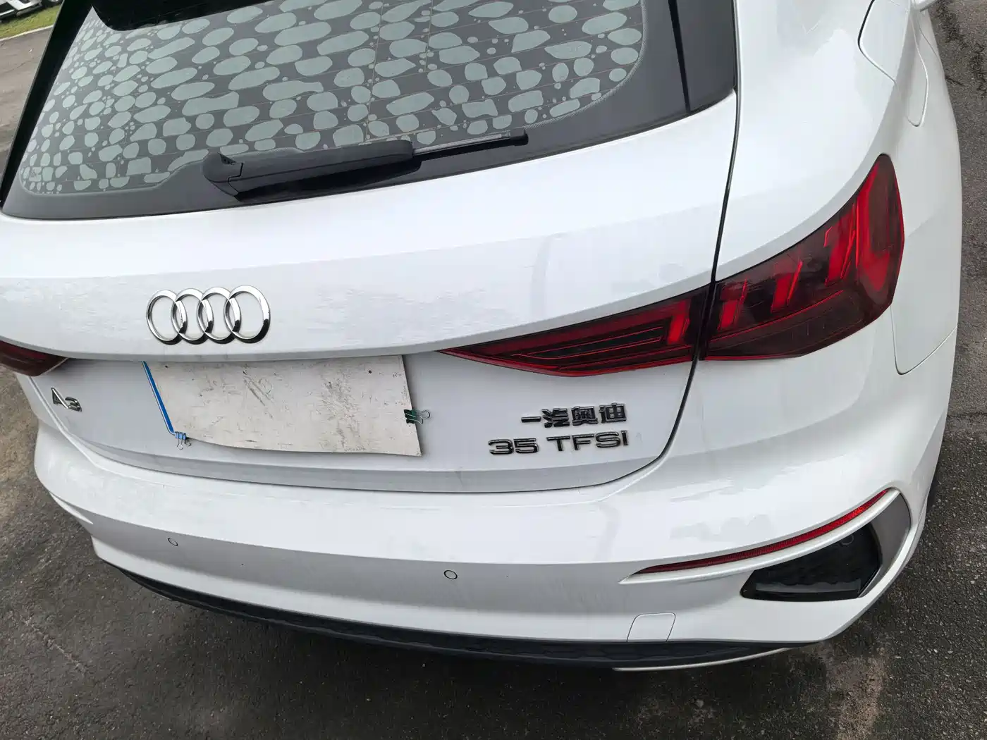 Audi A3 2021 Sportback 35 TFSI Fashion Elegance фото 8