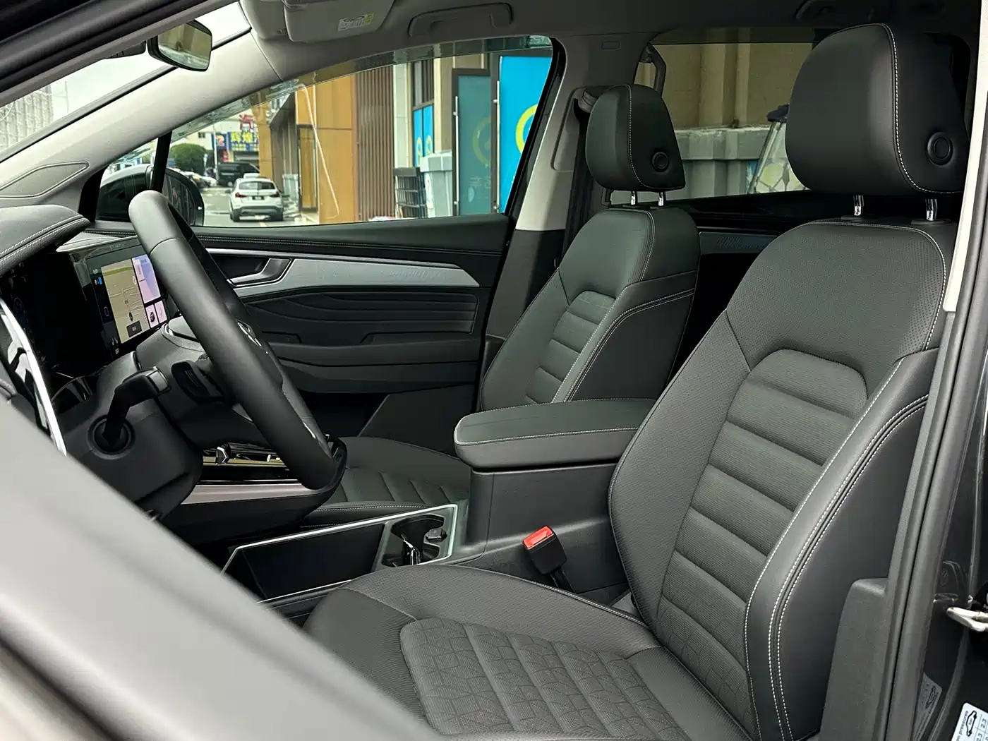 Volkswagen Talagon 2024 380TSI 4WD Premium Comfort Pro Edition 6-Seater фото 11