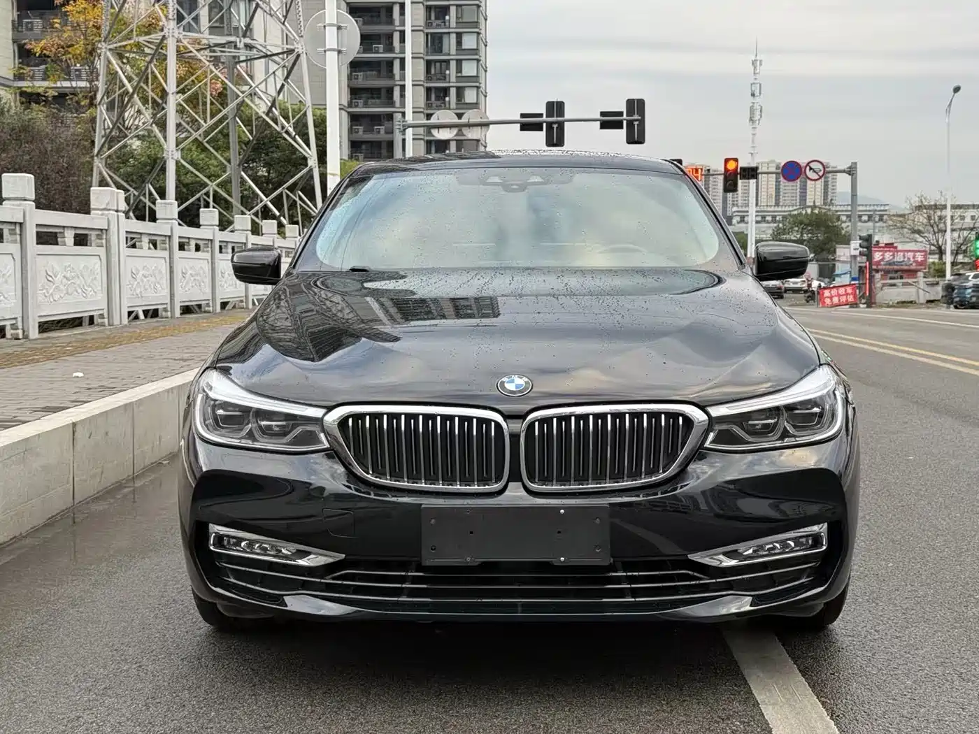 BMW 6 Series GT 2018 630i M Sport Package фото 2