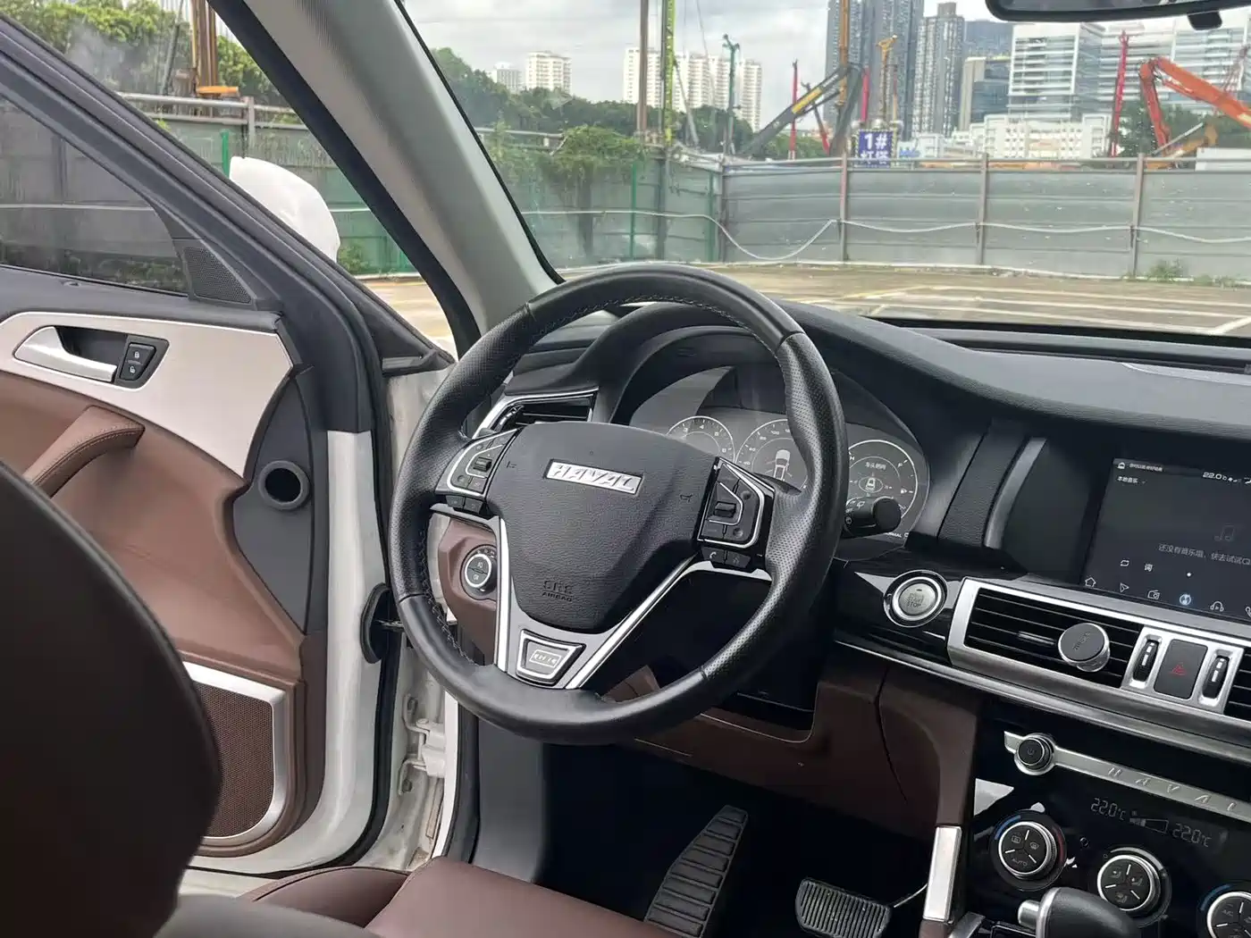 Haval H7 2019 2019 2.0T ZhiXiang (China VI)