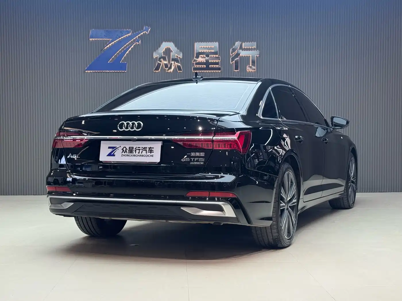 Audi A6L 2024 45 TFSI quattro Premium Dynamic фото 3