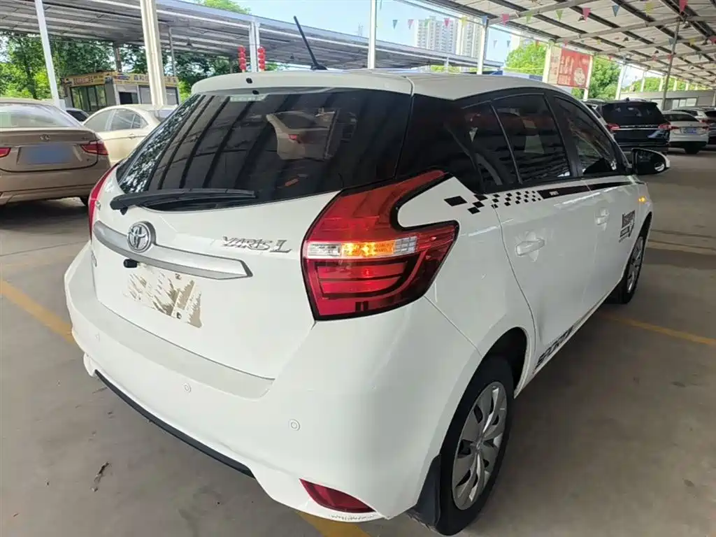Toyota YARiS L Zhi Xuan 2020 1.5L CVT Leading Edition фото 7