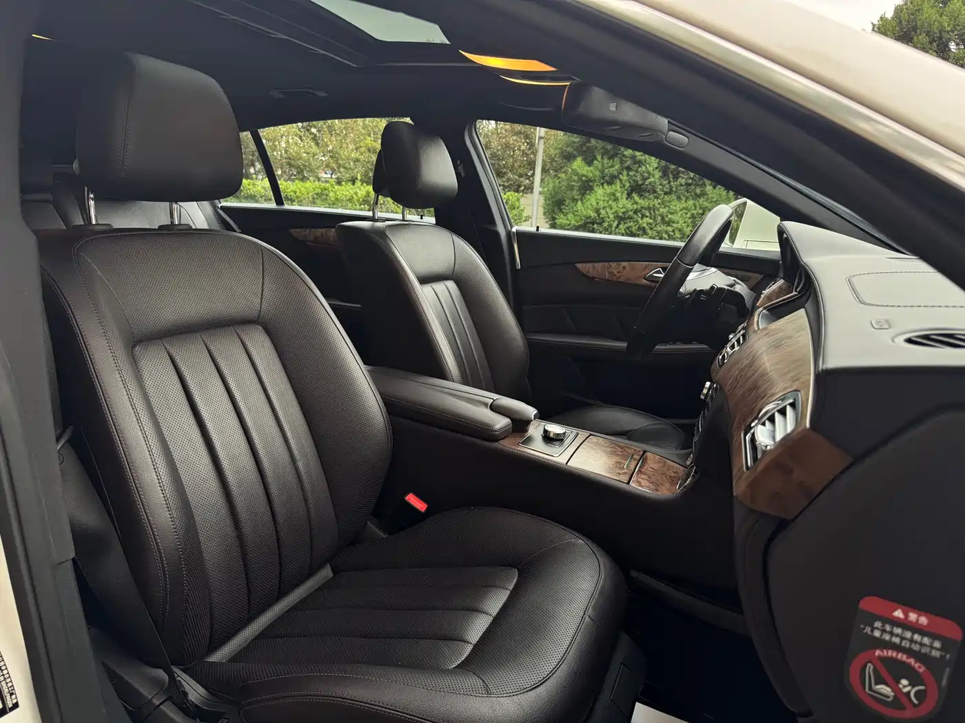 Mercedes-Benz CLS 2013 CLS 350 Shooting Brake Fashion фото 11