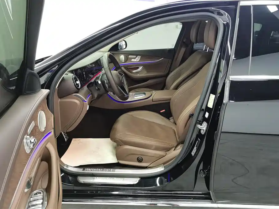 Mercedes-Benz E-Class 2023 E 300 L Luxury фото 9