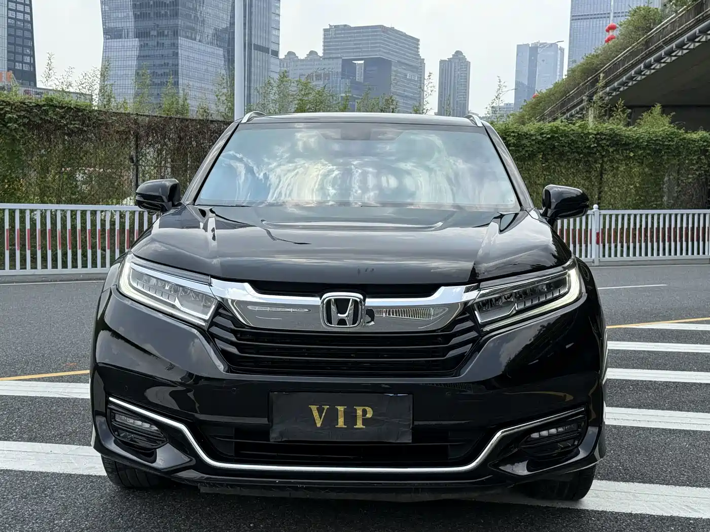 Honda Avancier 2023 2020 370TURBO 4WD Premium Edition