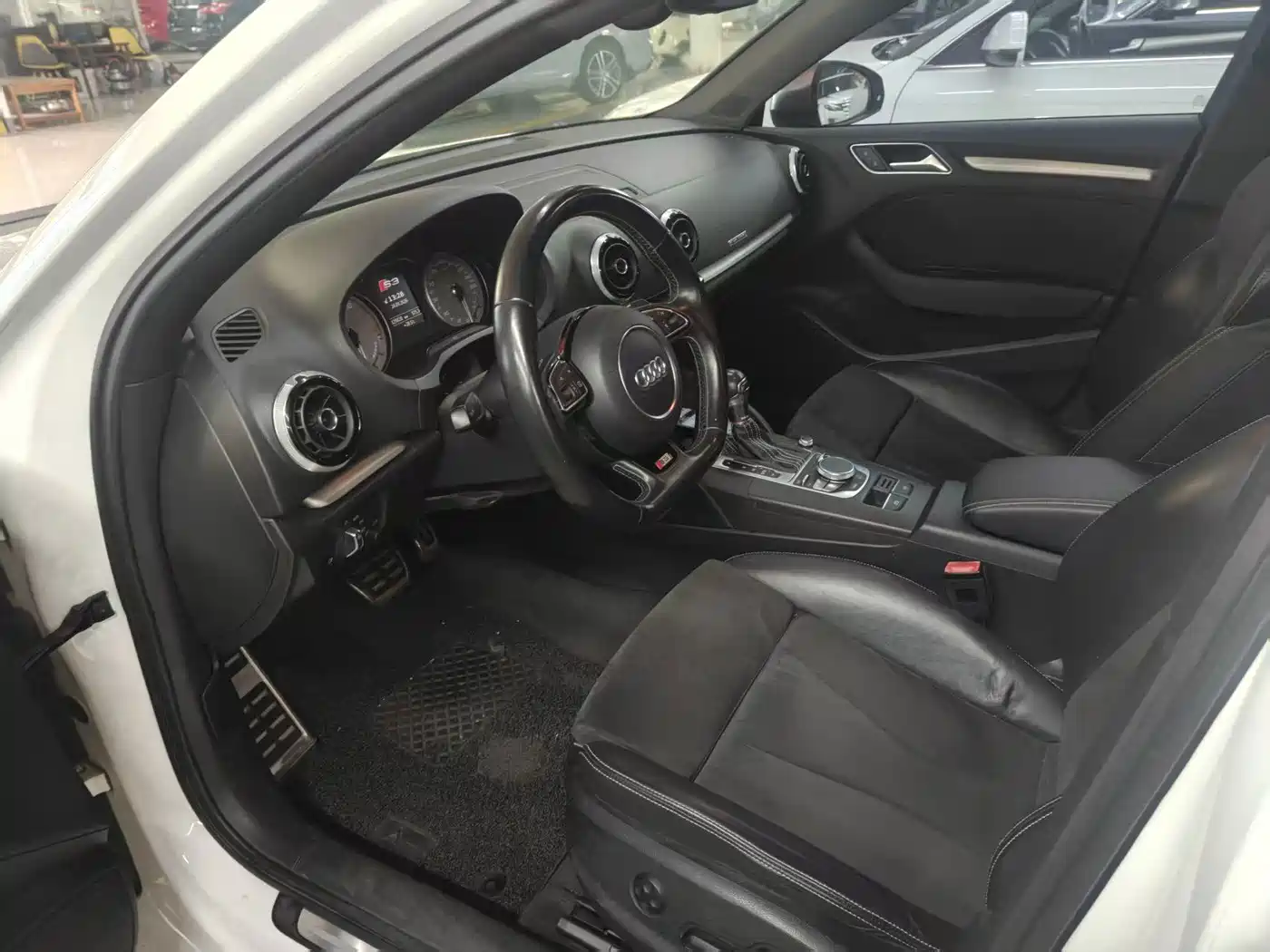Audi S3 2016 2015 S3 2.0T Limousine