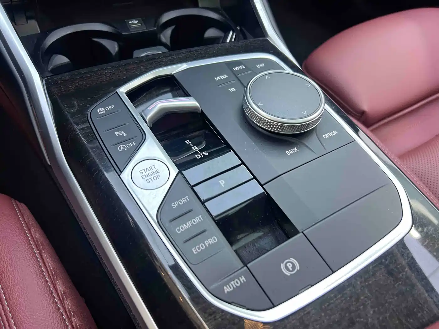 BMW 3 Series 2024 320Li M Sport Package фото 17
