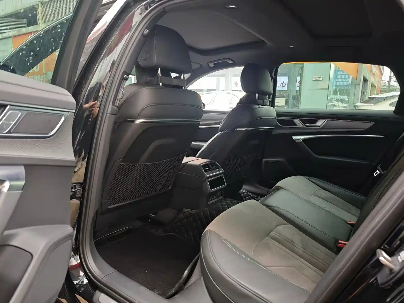 Audi A6L 2023 Facelift 45 TFSI Premium Dynamic фото 6