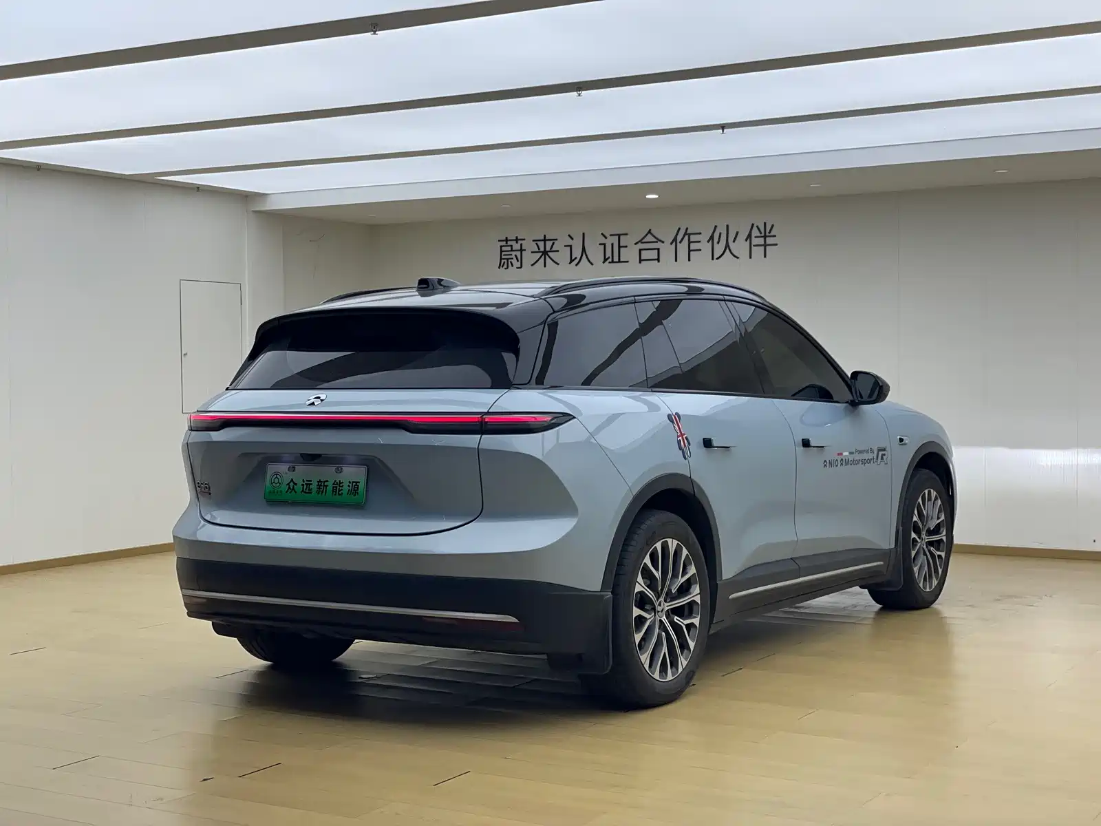 Фото 4 - NIO ES6