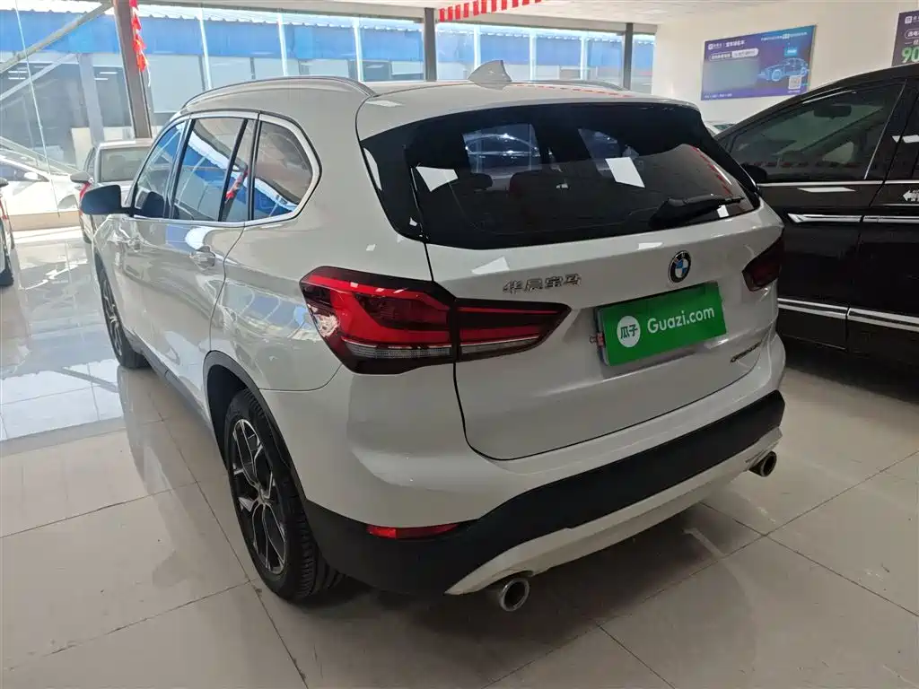 BMW X1 2020 sDrive25Li Leading Model фото 23