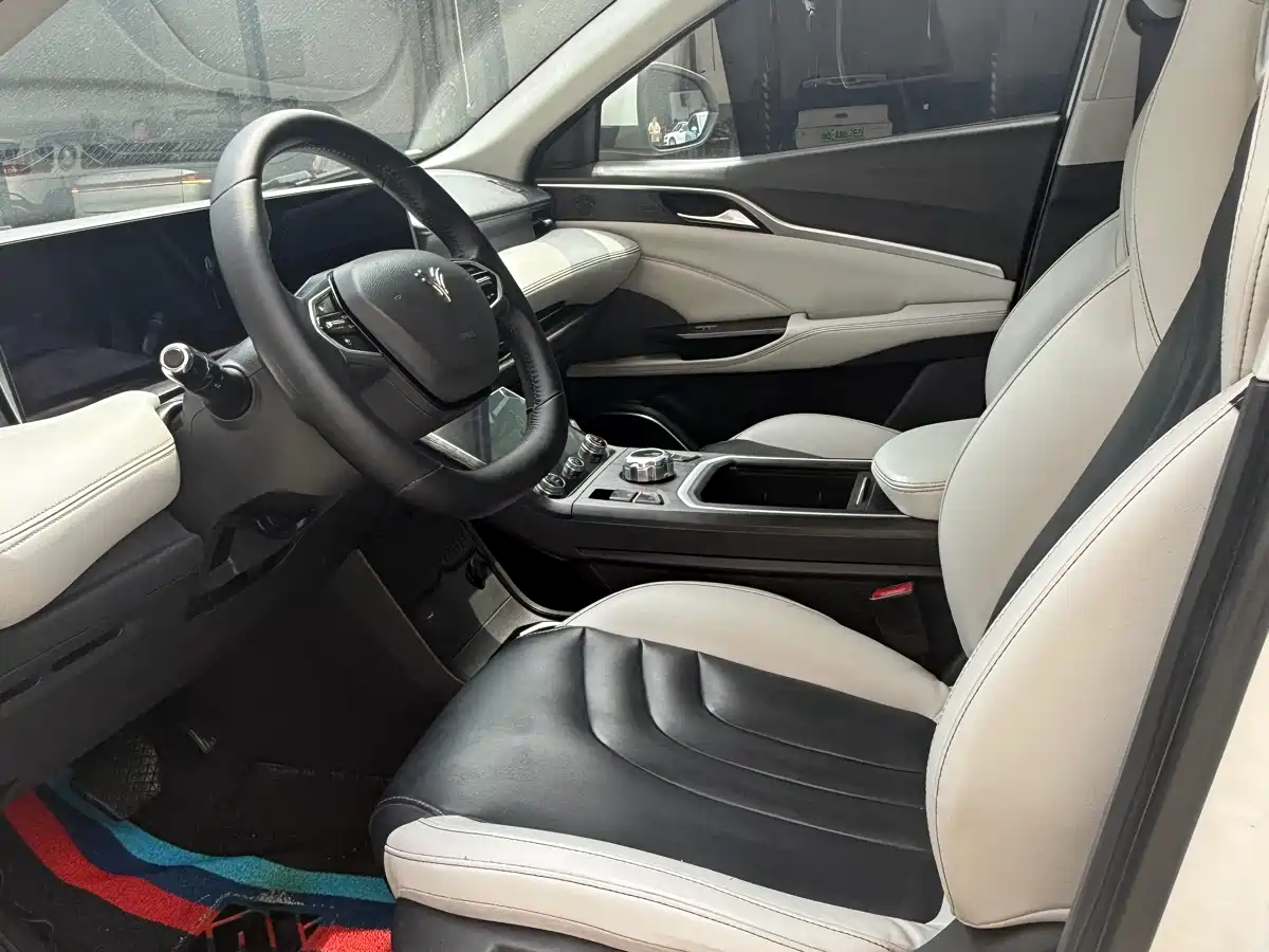 NEZHA AUTOMOBILE NEZHA U