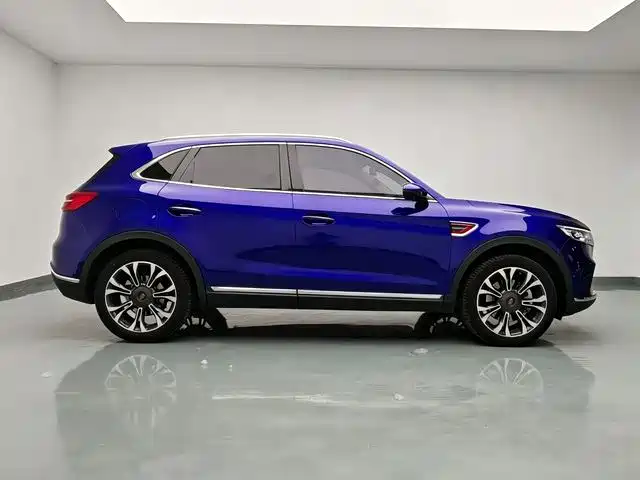 Hongqi HS5 2019 2.0T Intelligent Connected Flagship Edition фото 18