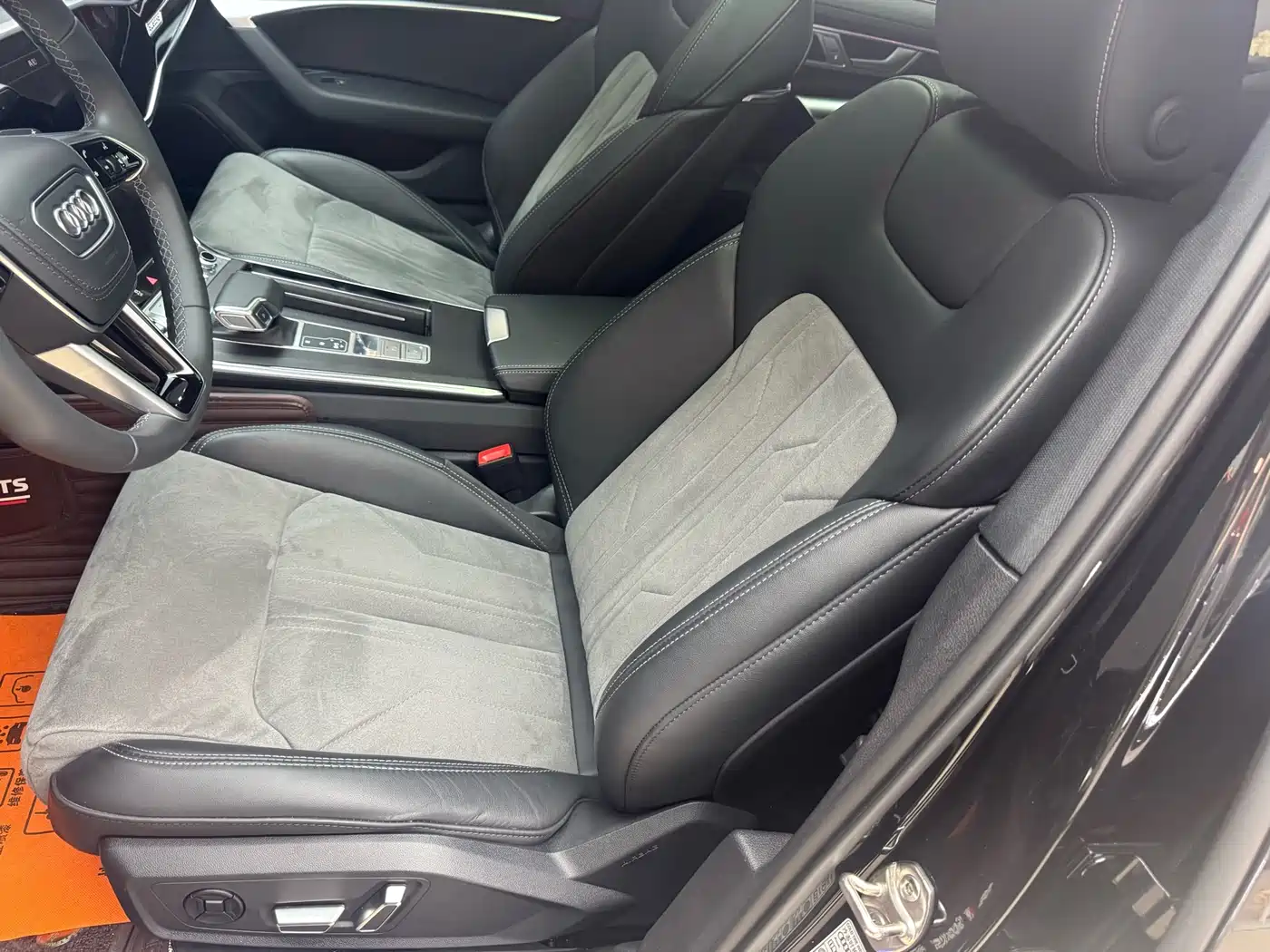 Audi A6L 2024 45 TFSI quattro Premium Dynamic фото 13