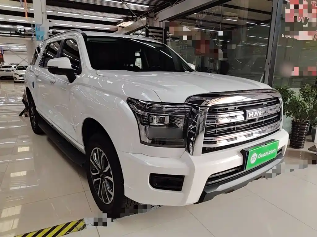 Haval H5 2024 2023 2.0T Automatic 2WD Elite Edition Petrol