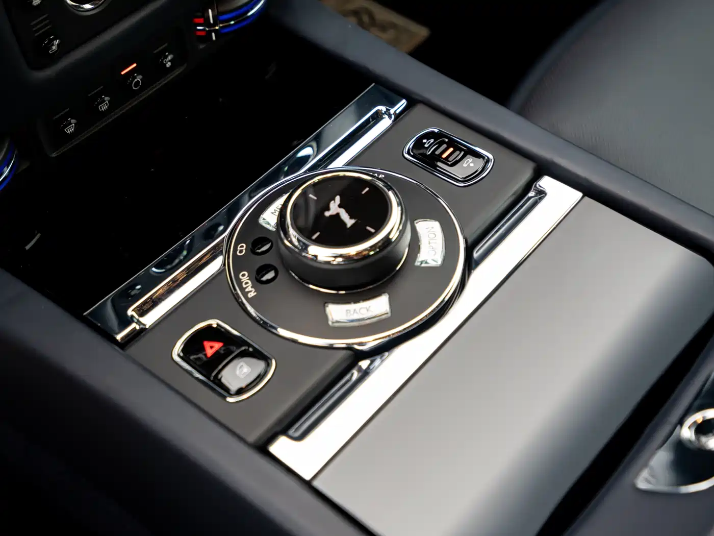 Rolls-Royce Wraith 2017 2018 6.6T Standard