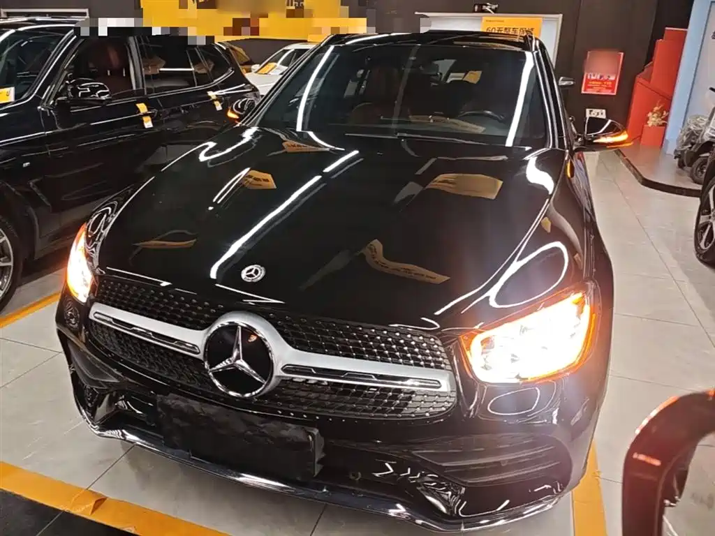 Mercedes-Benz GLC 2020 GLC 260 L 4MATIC Luxury фото 3