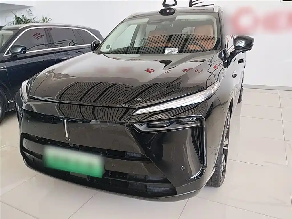 WEY Lanshan 2025 AWD Max