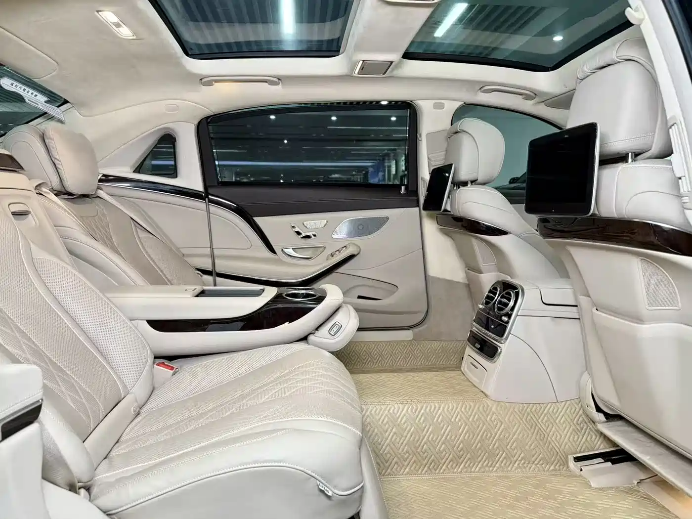 Mercedes-Benz Maybach S-Class 2018 S 450 4MATIC фото 13