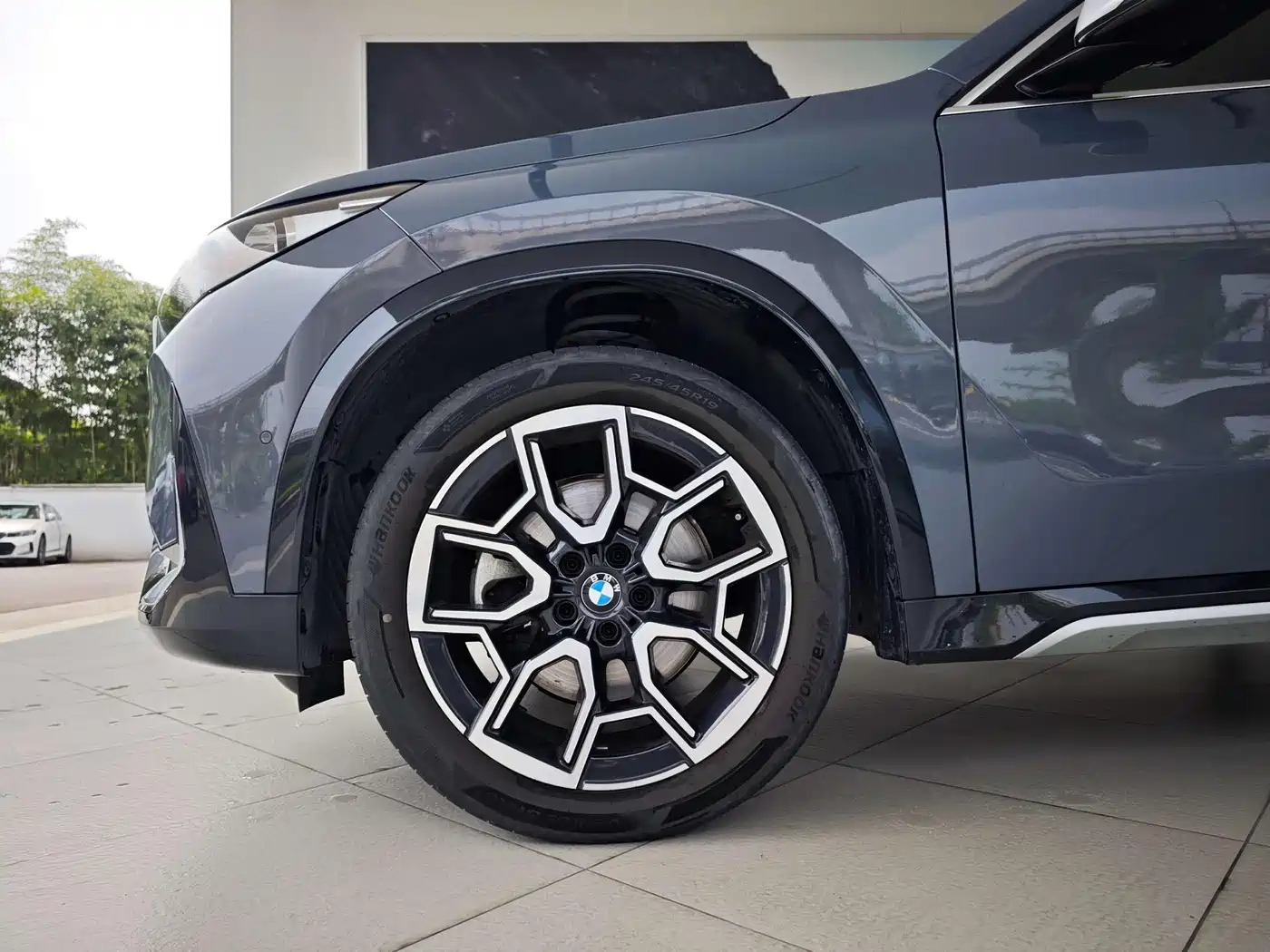 BMW X1 2024 sDrive25Li X Design Package фото 9