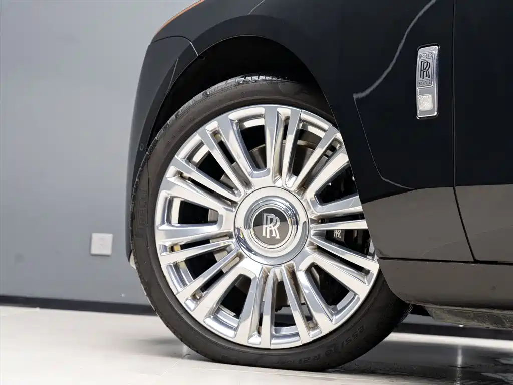 Rolls-Royce Ghost 2024 6.7T Long Wheelbase фото 4