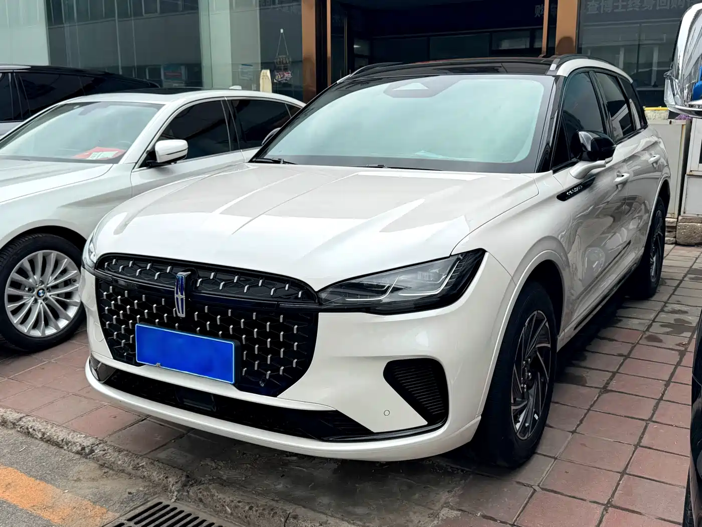 Lincoln Adventurer 2024 1.5T 2WD Premium Hybrid