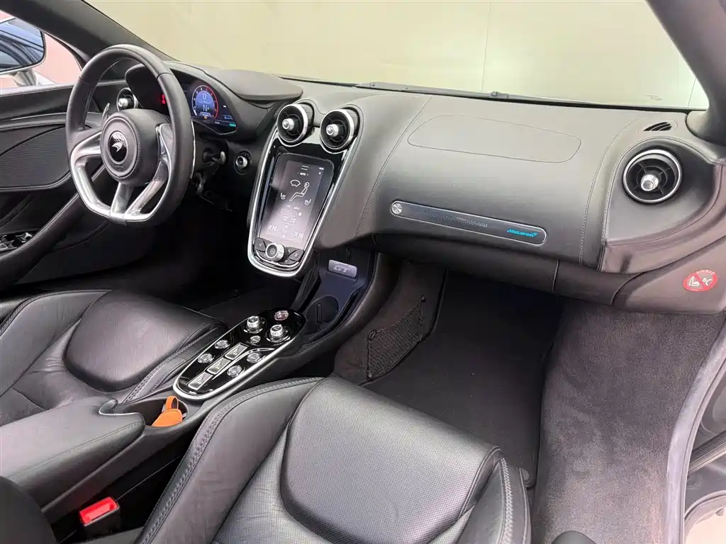McLaren GT 2021 2019 4.0T Standard