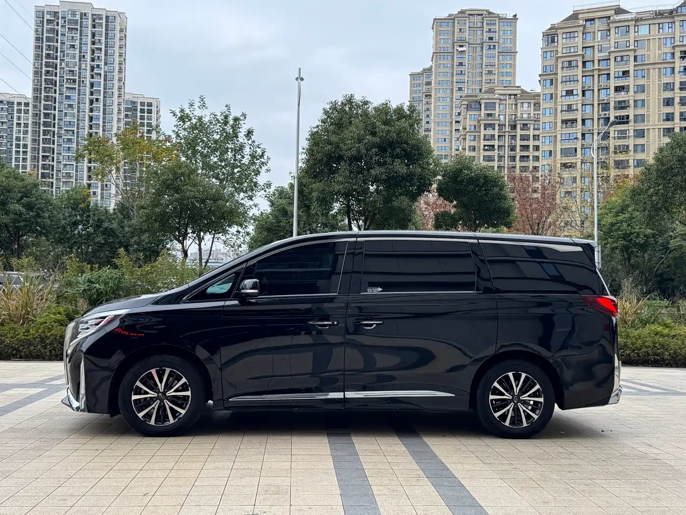 GAC Trumpchi Trumpchi M8 2018 320T Premium Edition фото 3