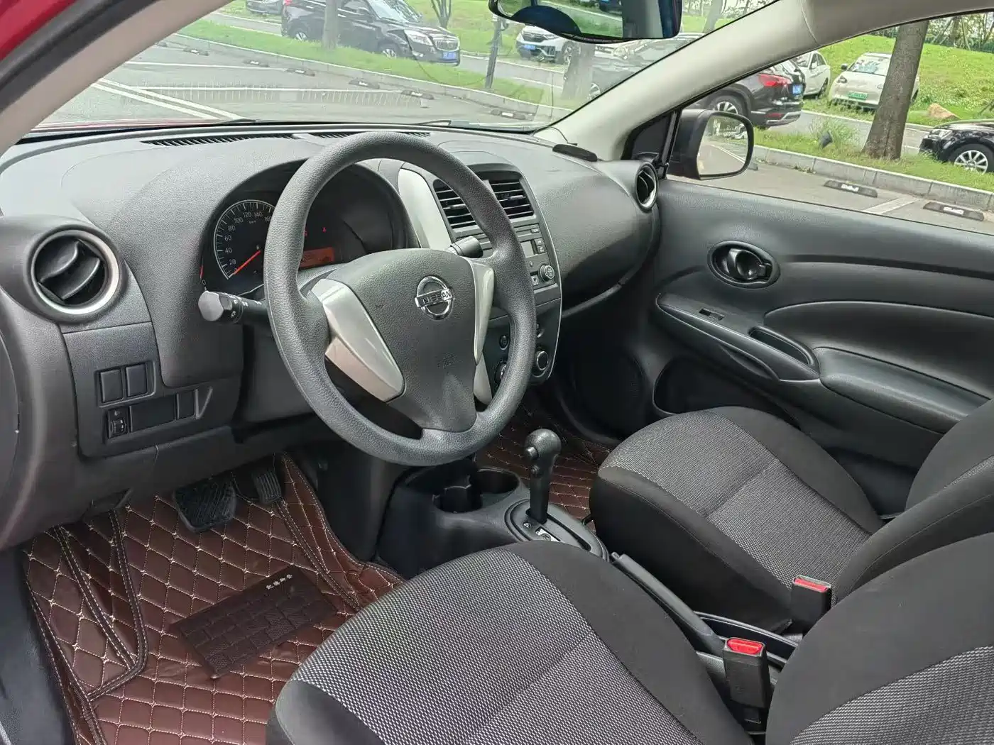 Nissan Sunny 2018 2016 1.5XE CVT Leading Edition