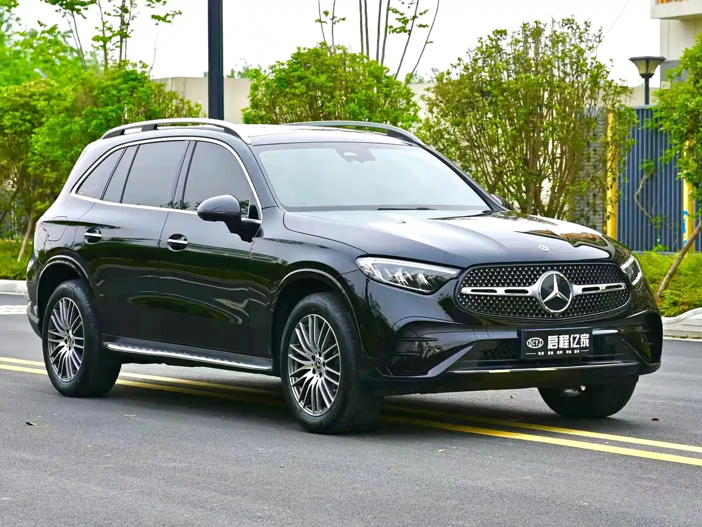 Mercedes-Benz GLC 2025 GLC 300 L 4MATIC Dynamic 5-seater фото 3
