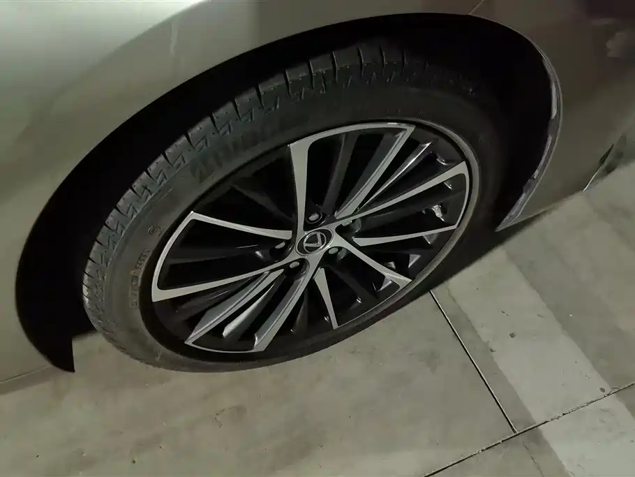 Lexus ES 2021 300h Luxury Edition фото 6