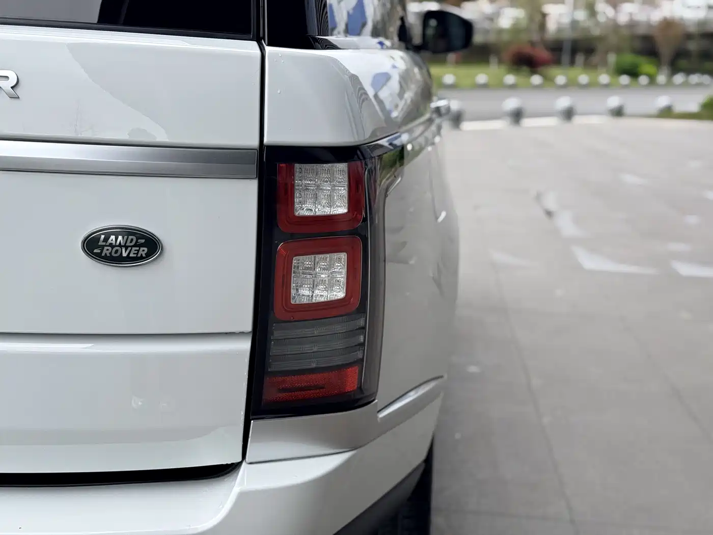 Land Rover Range Rover 2014 3.0 SC V6 Vogue SE фото 10