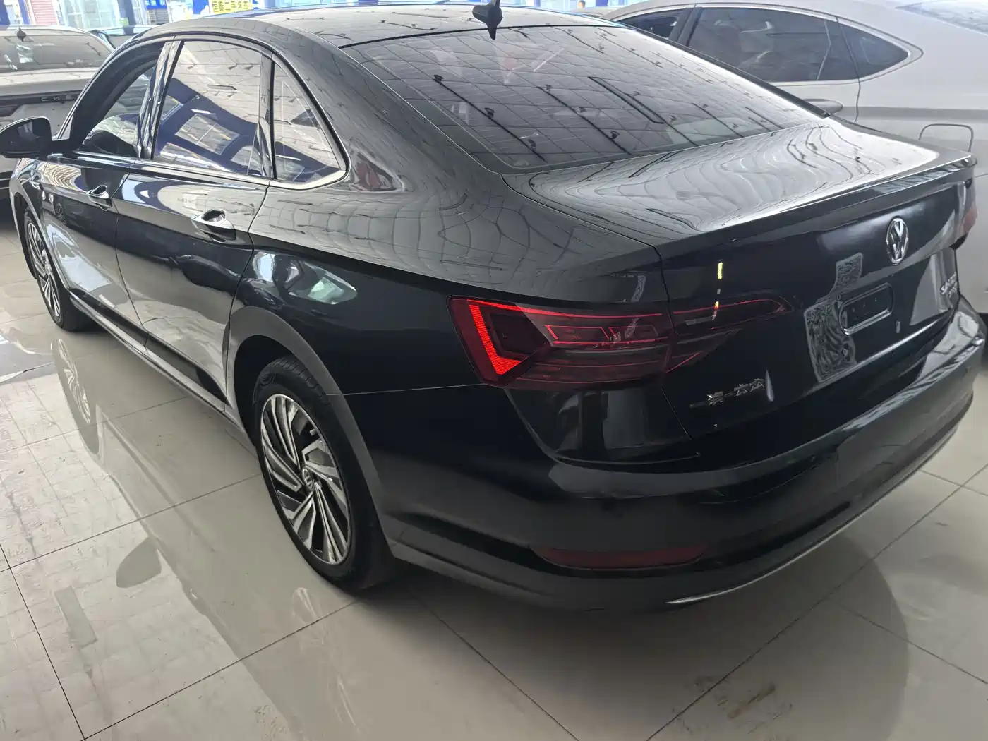 Volkswagen Sagitar, миниатюра 9