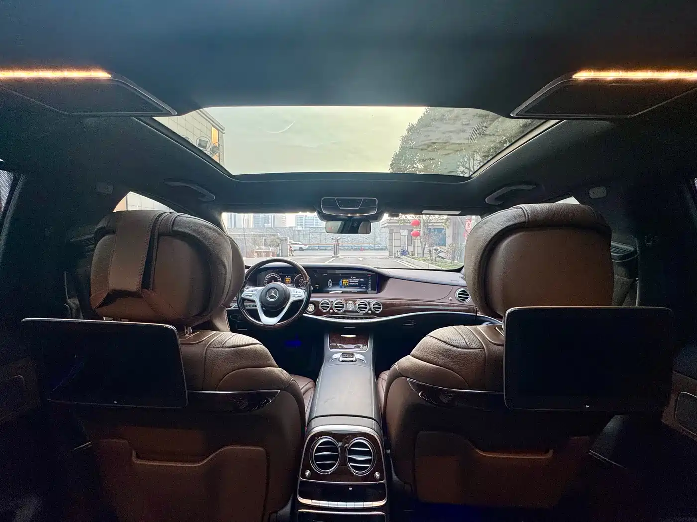 Mercedes-Benz S-Class 2018 S 350 L фото 20