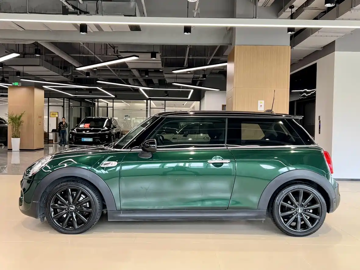 MINI 2016 2.0T COOPER S фото 3